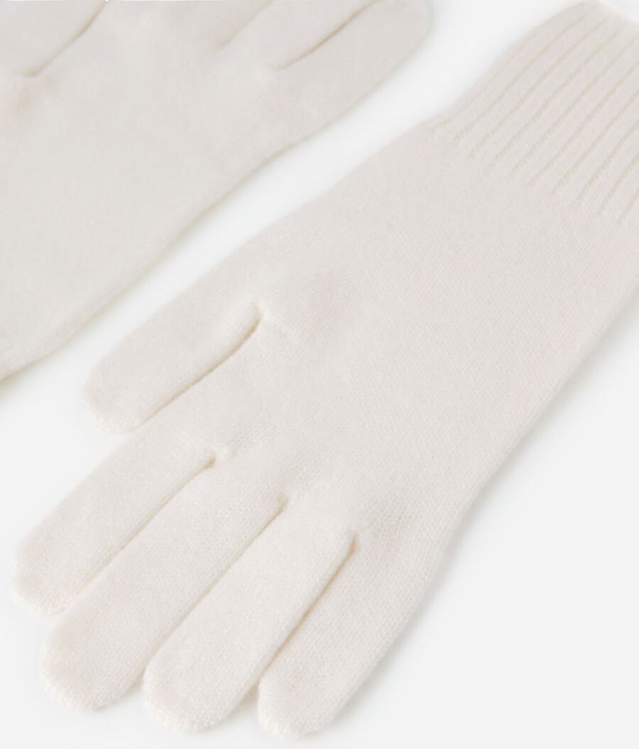 guantes de cachemira ultrasuaves