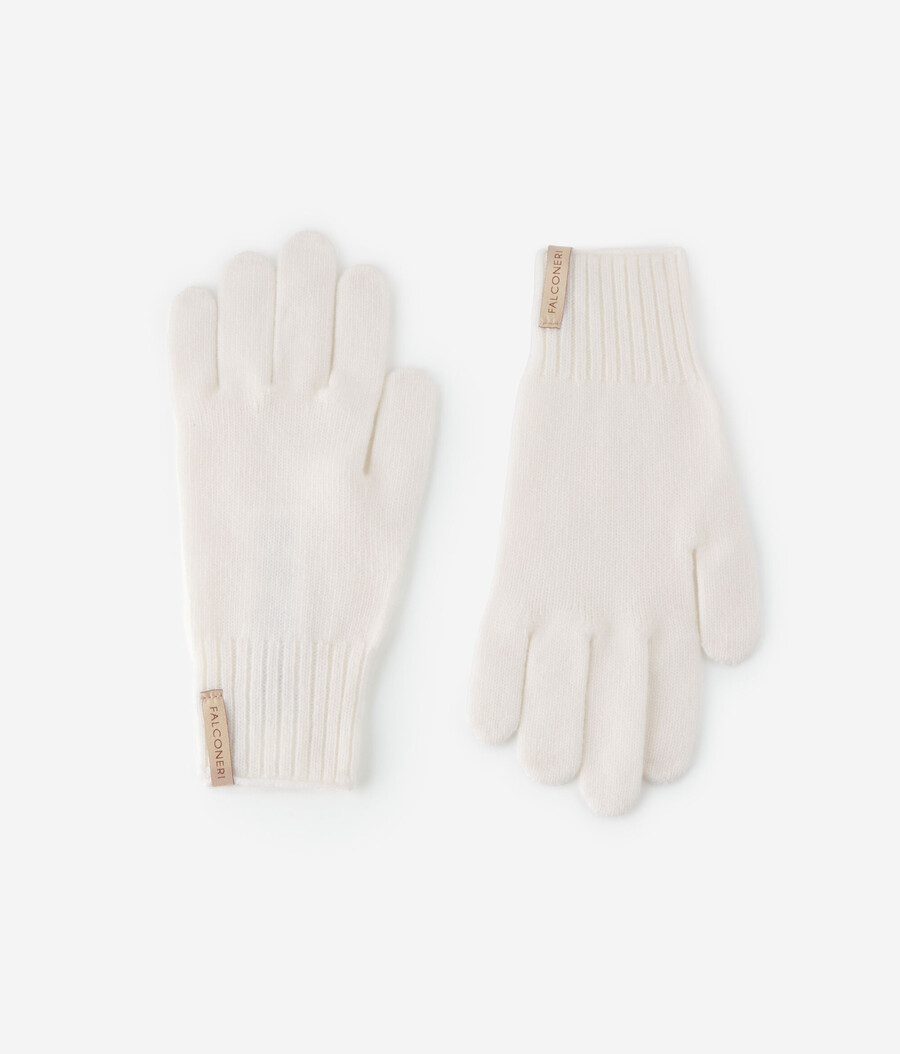 guantes de cachemira ultrasuaves