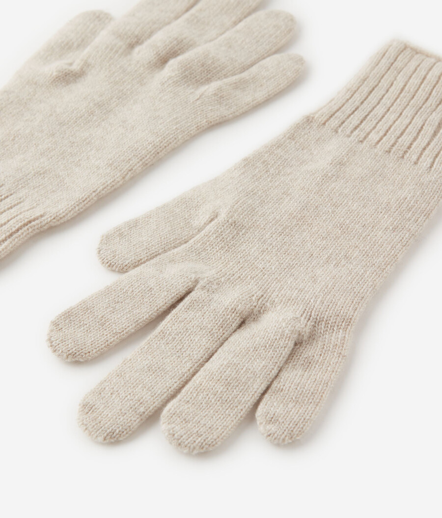 guantes de cachemira ultrasuaves
