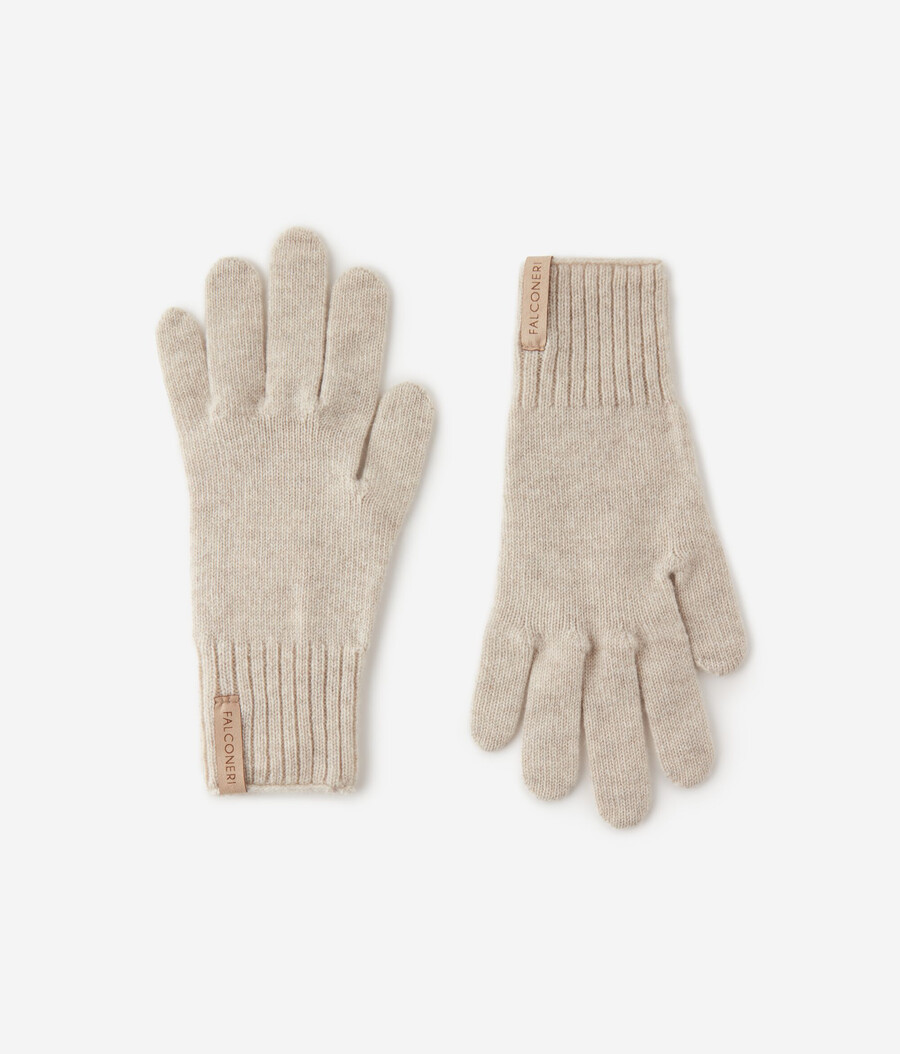 guantes de cachemira ultrasuaves
