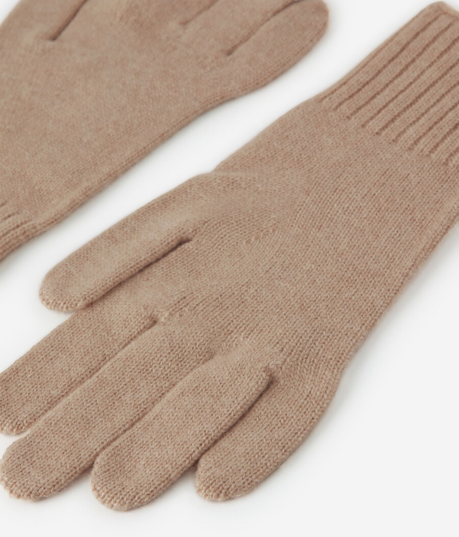 guantes de cachemira ultrasuaves
