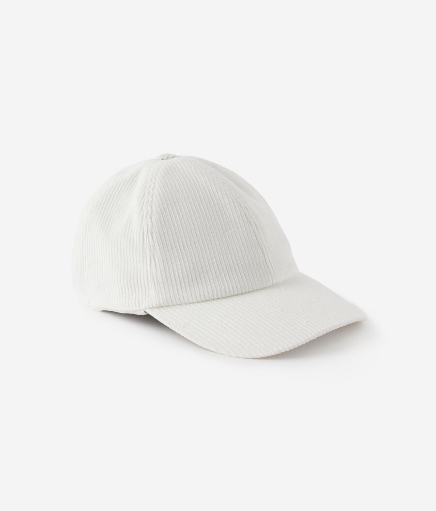 gorra de béisbol de terciopelo de algodón con forro de cachemira