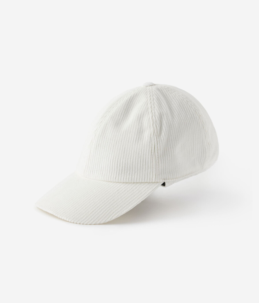 gorra de béisbol de terciopelo de algodón con forro de cachemira
