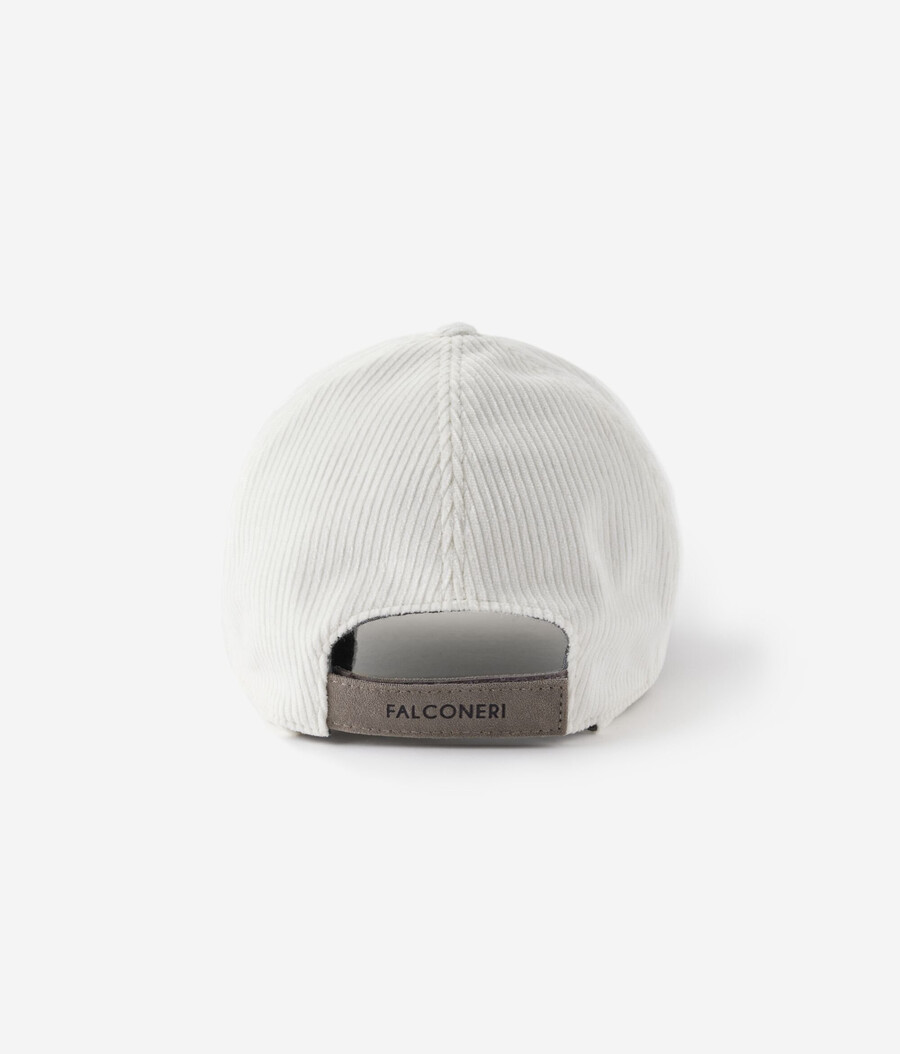 gorra de béisbol de terciopelo de algodón con forro de cachemira
