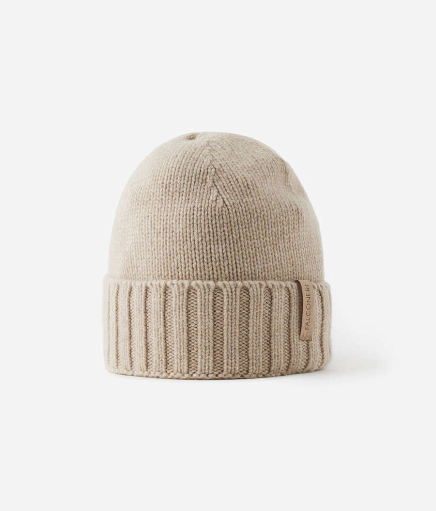 gorro de cachemira ultrasuave