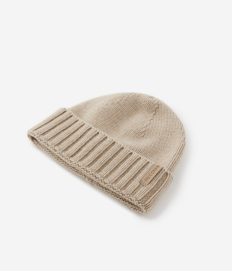 gorro de cachemira ultrasuave