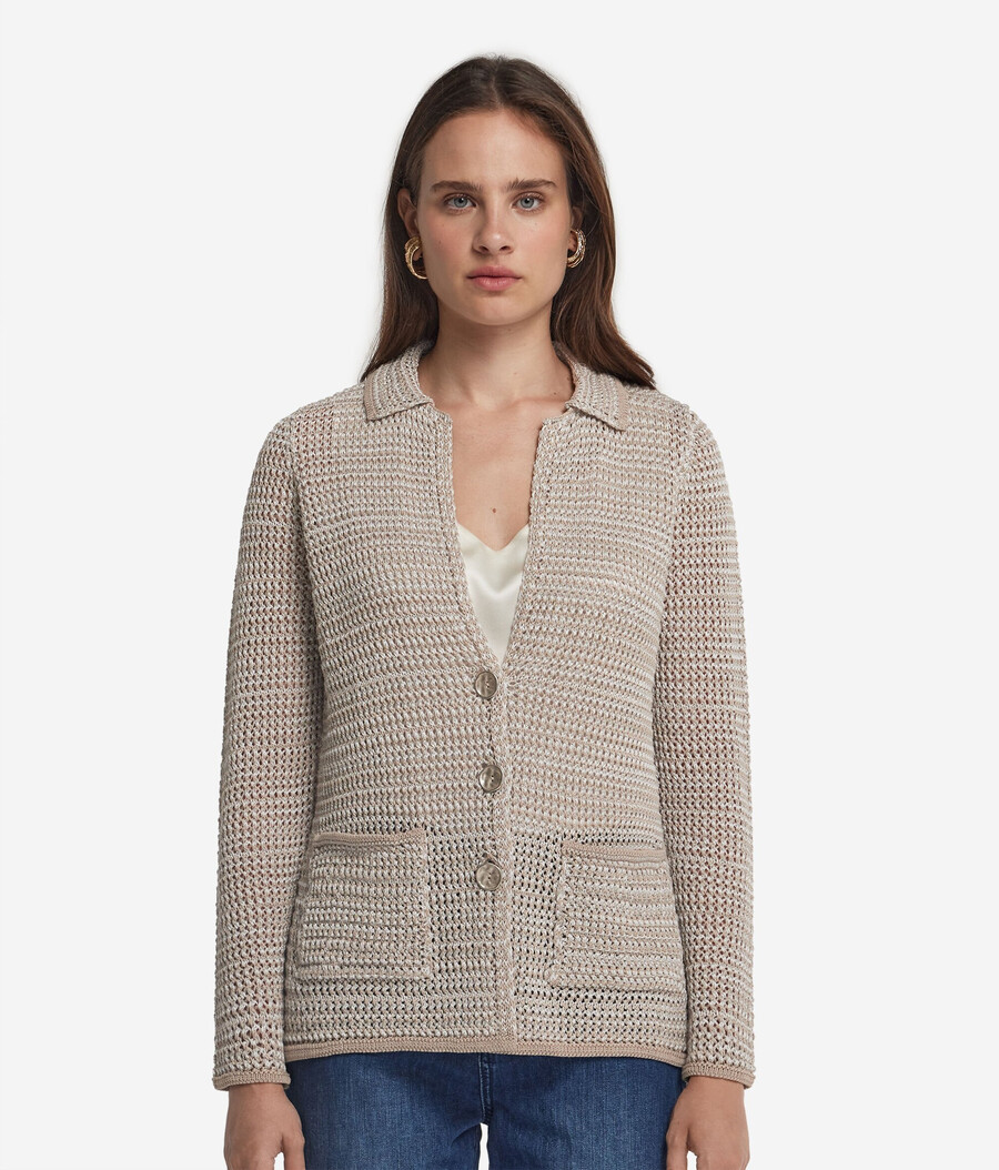 chaqueta de pana