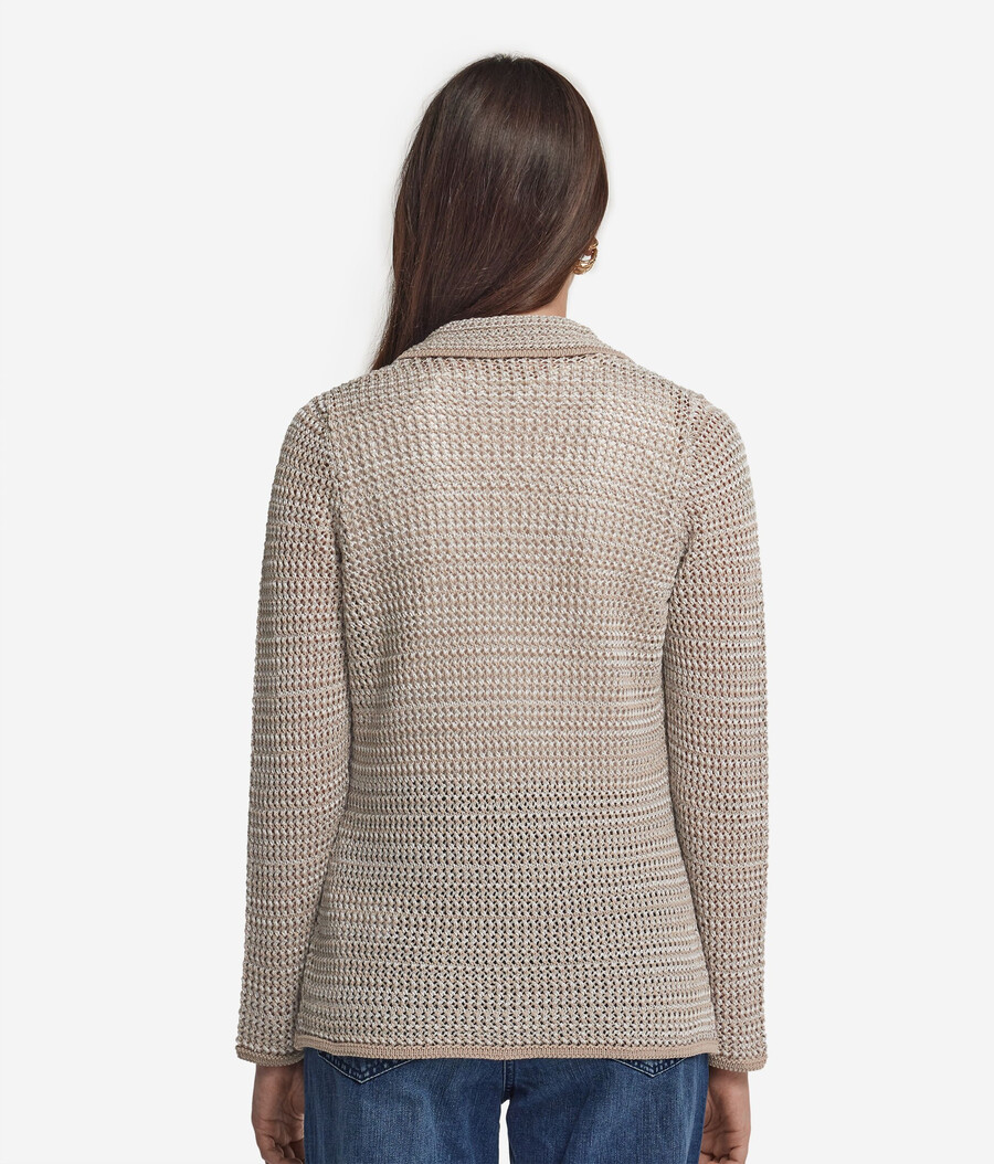 chaqueta de pana