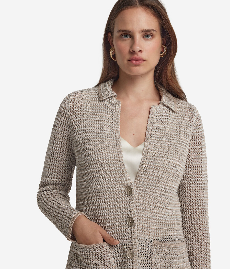chaqueta de pana