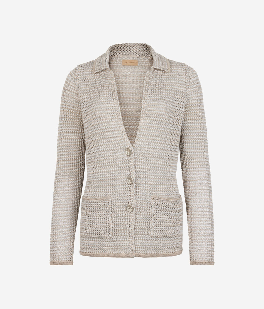 chaqueta de pana
