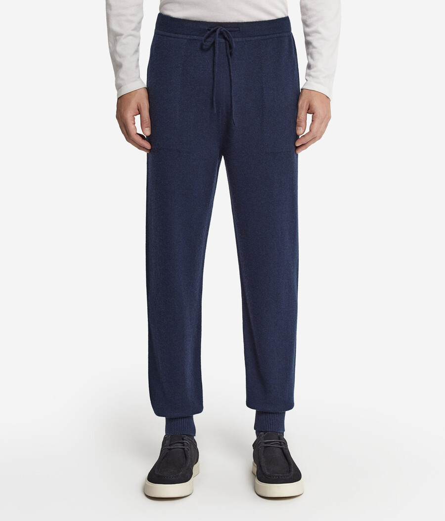 pantalones de cachemira ultrasuave