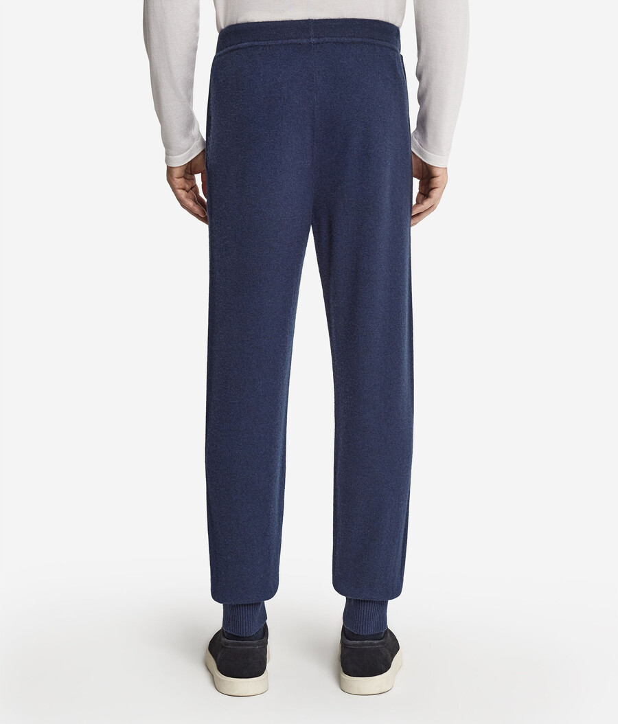 pantalones de cachemira ultrasuave