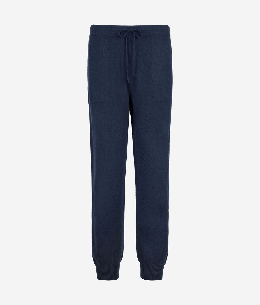 pantalones de cachemira ultrasuave