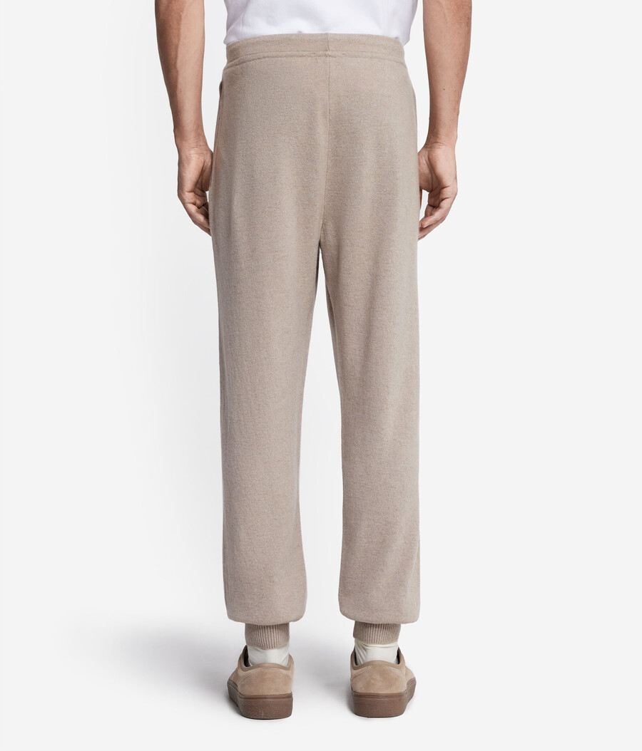 pantalones de cachemira ultrasuave