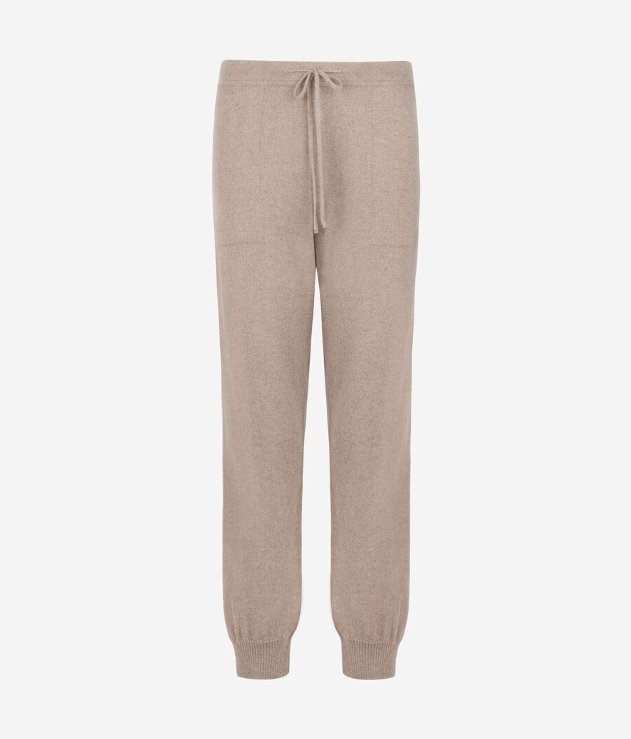 pantalones de cachemira ultrasuave