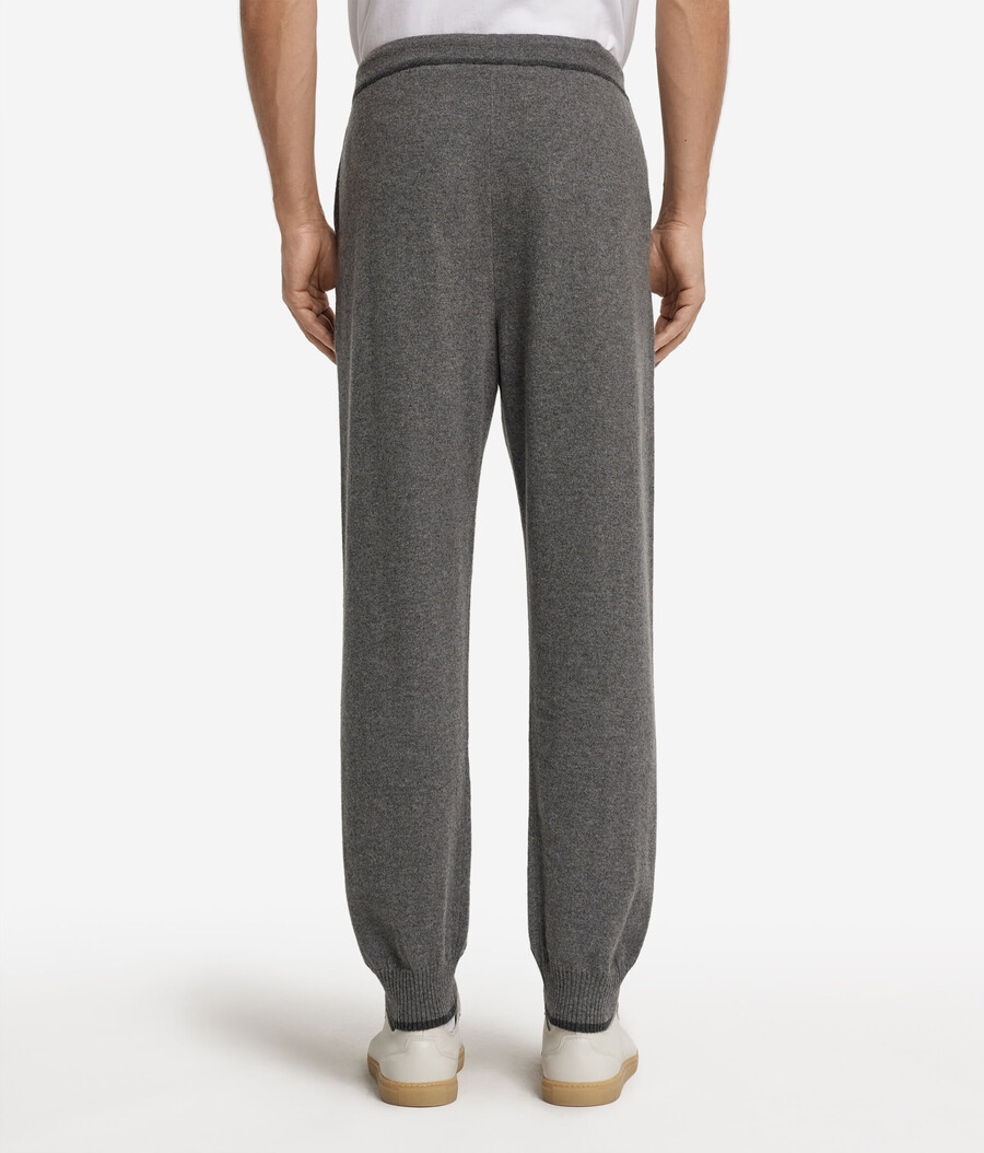 pantalones de cachemira ultrasuave
