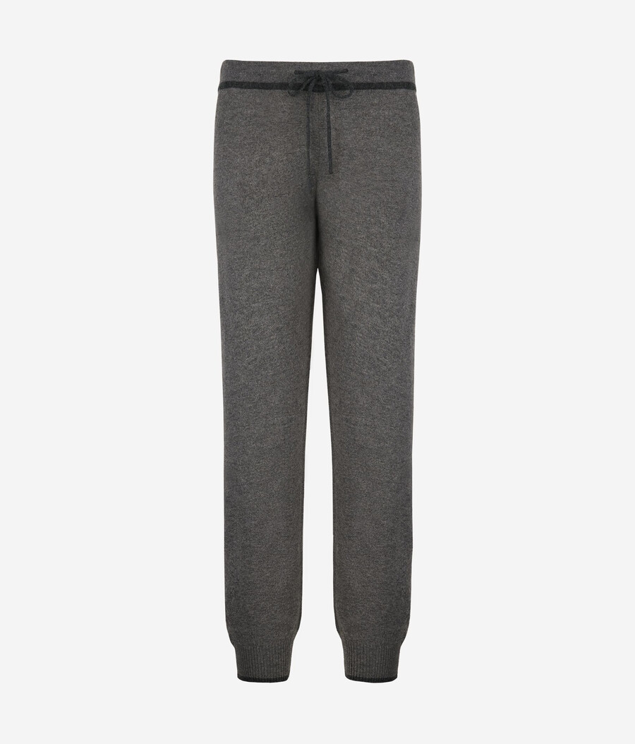 pantalones de cachemira ultrasuave