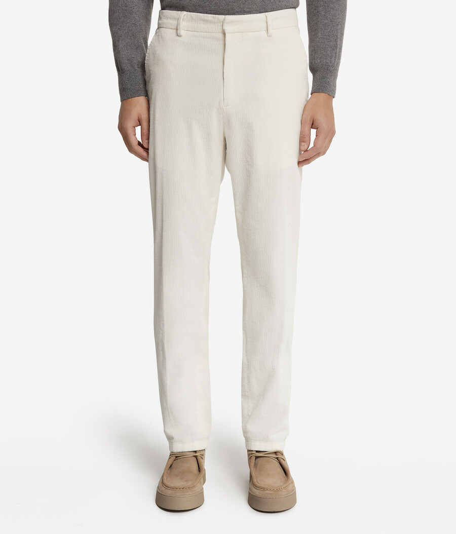 pantalones de terciopelo