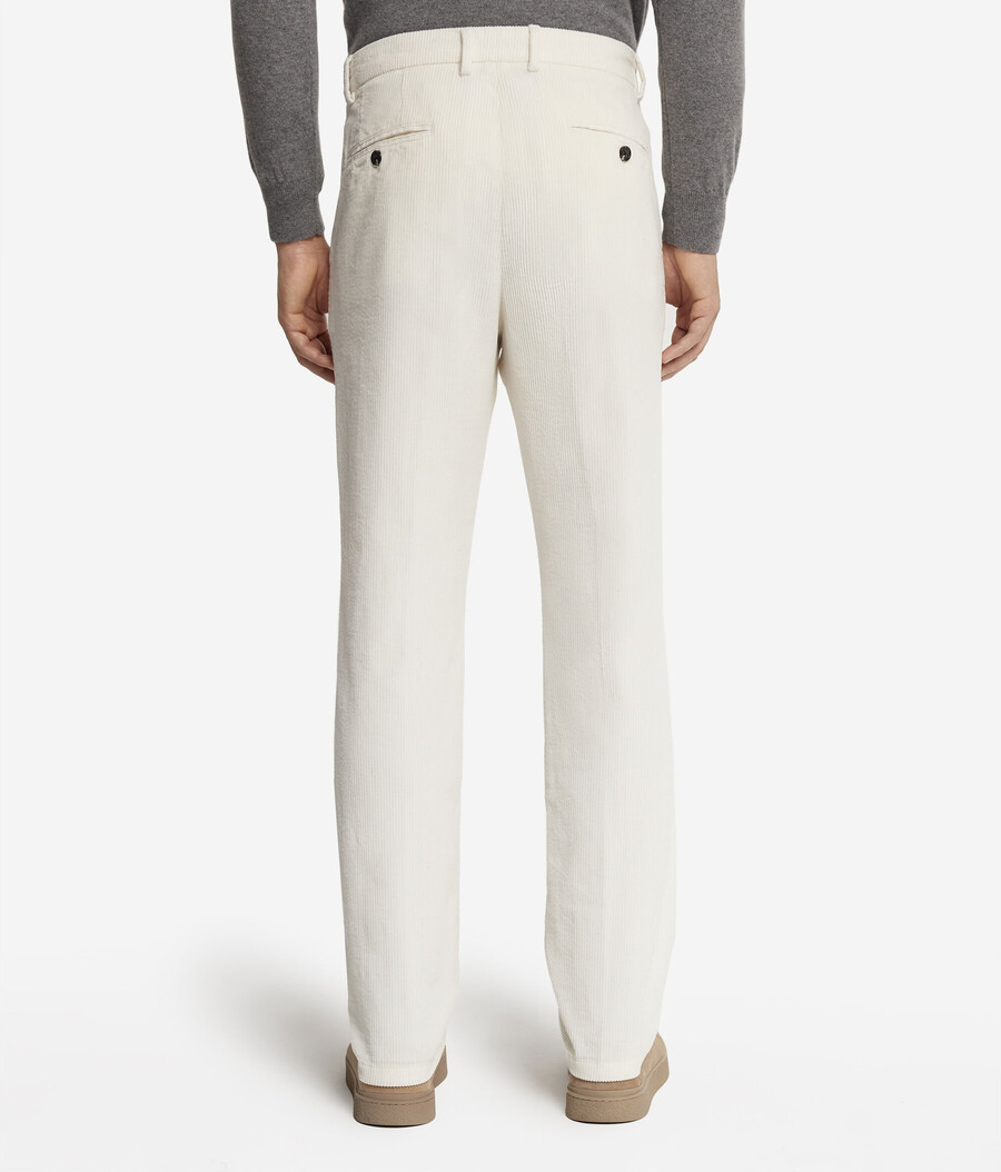 pantalones de terciopelo