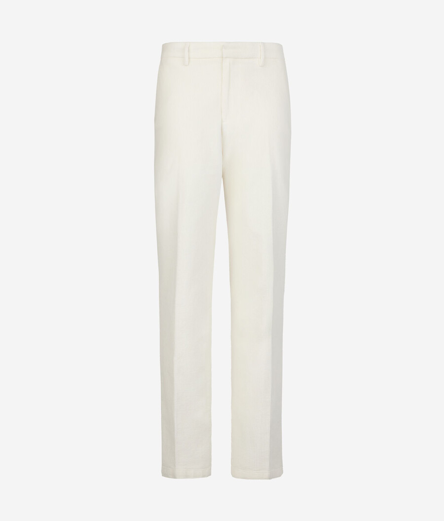 pantalones de terciopelo