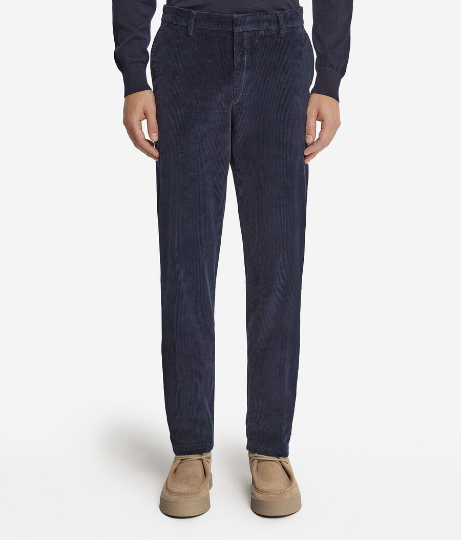 pantalones de terciopelo