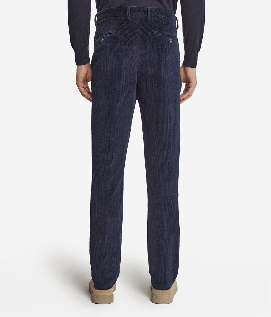 pantalones de terciopelo