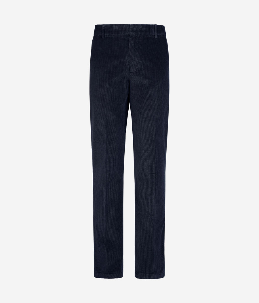 pantalones de terciopelo