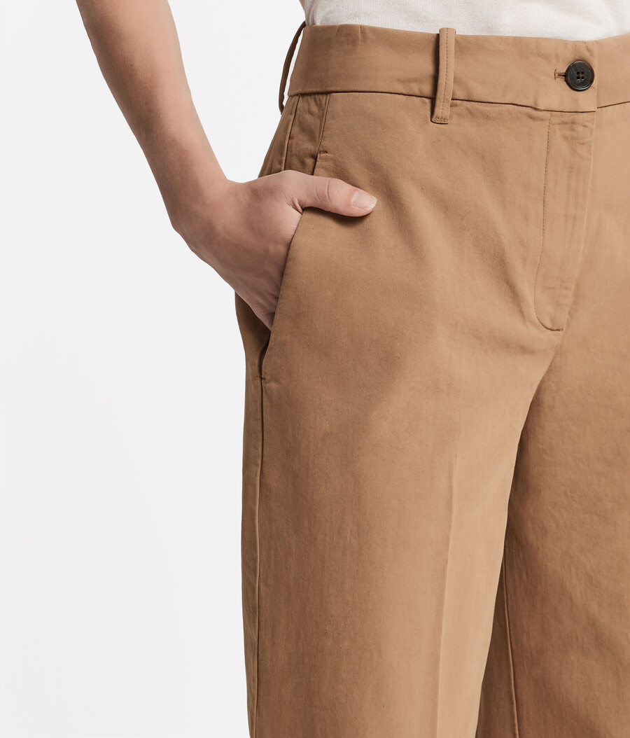 pantalones palazzo