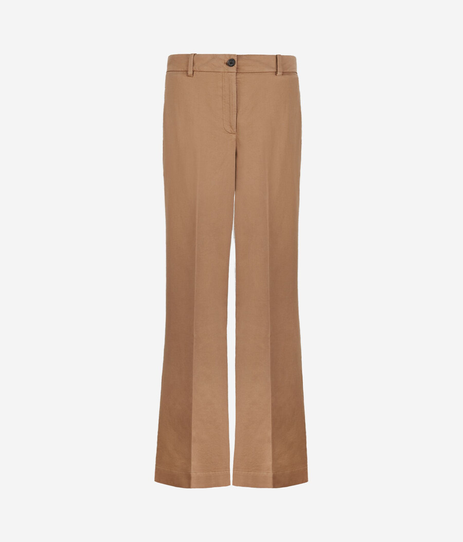 pantalones palazzo