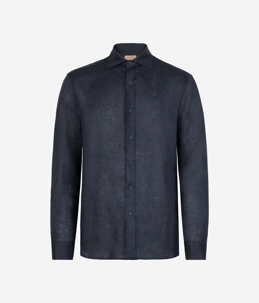 camisa de lino