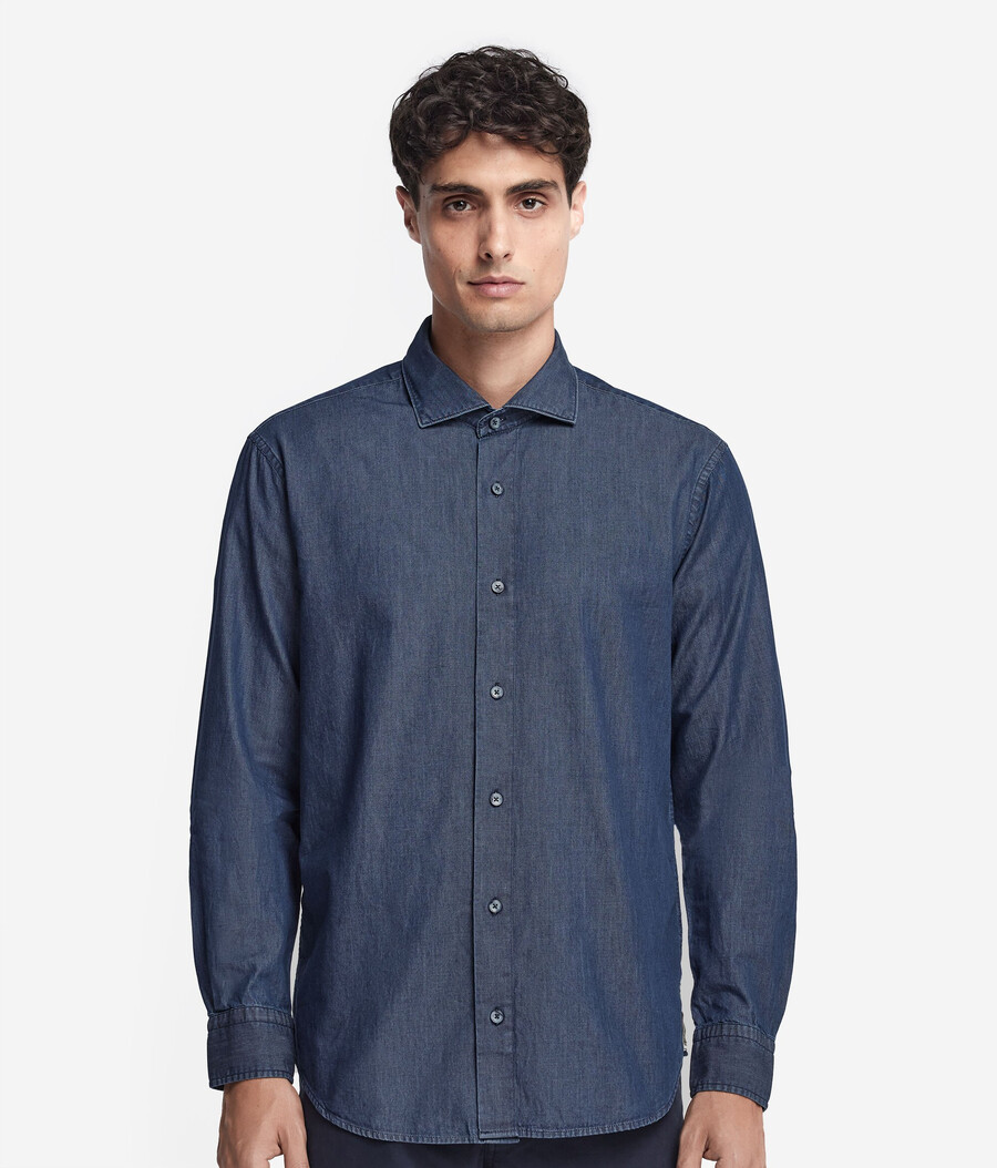 camisa vaquera
