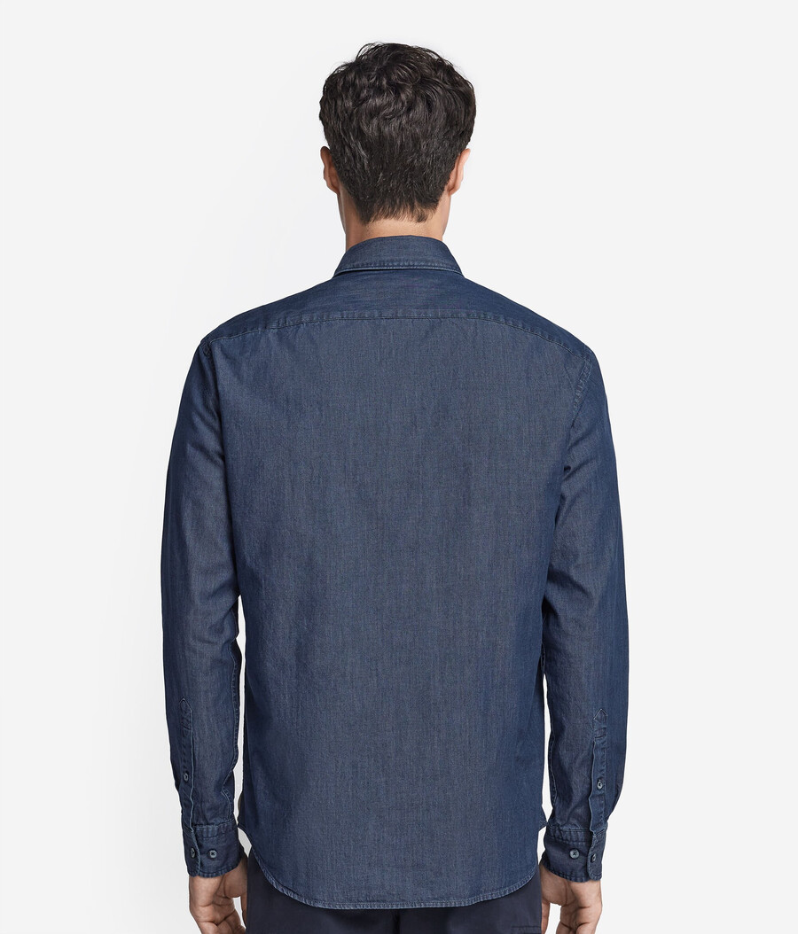 camisa vaquera