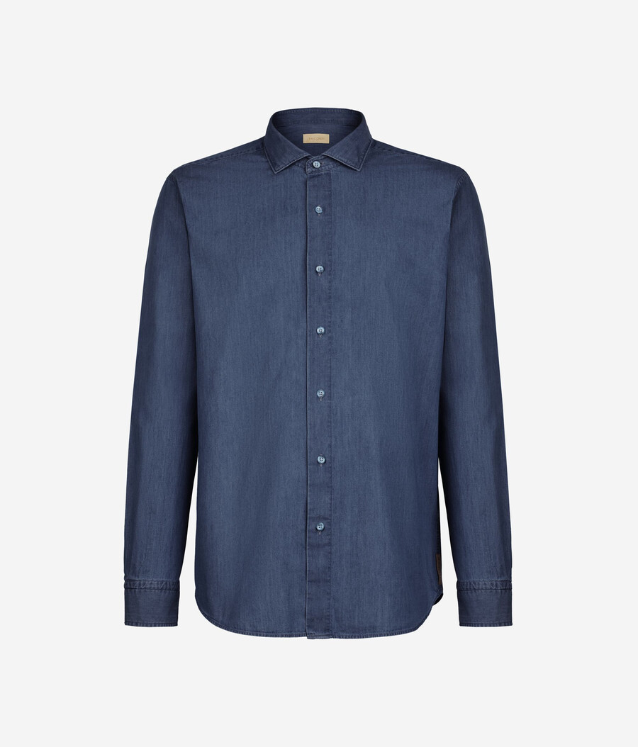 camisa vaquera