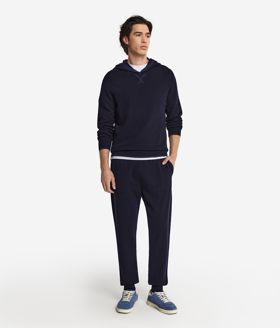 sudadera de cachemira ultrasuave
