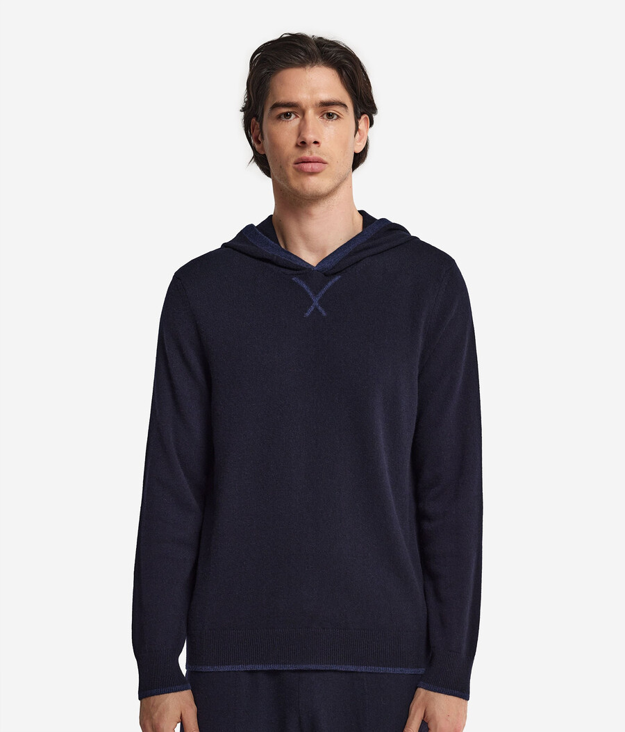 sudadera de cachemira ultrasuave