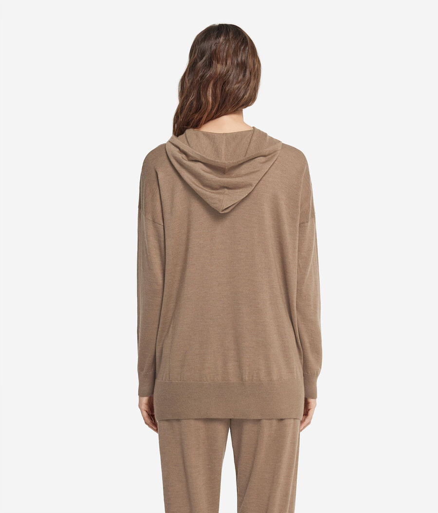 sudadera de cachemira ultrafina