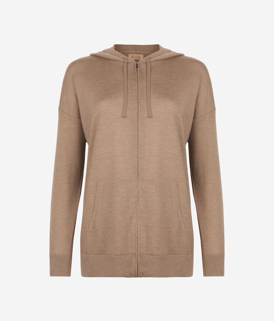 sudadera de cachemira ultrafina