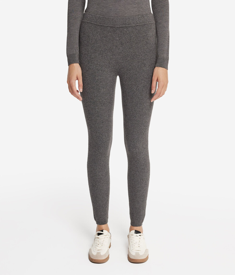 leggings de cachemira ultrasuave
