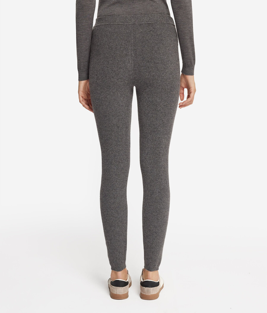 leggings de cachemira ultrasuave