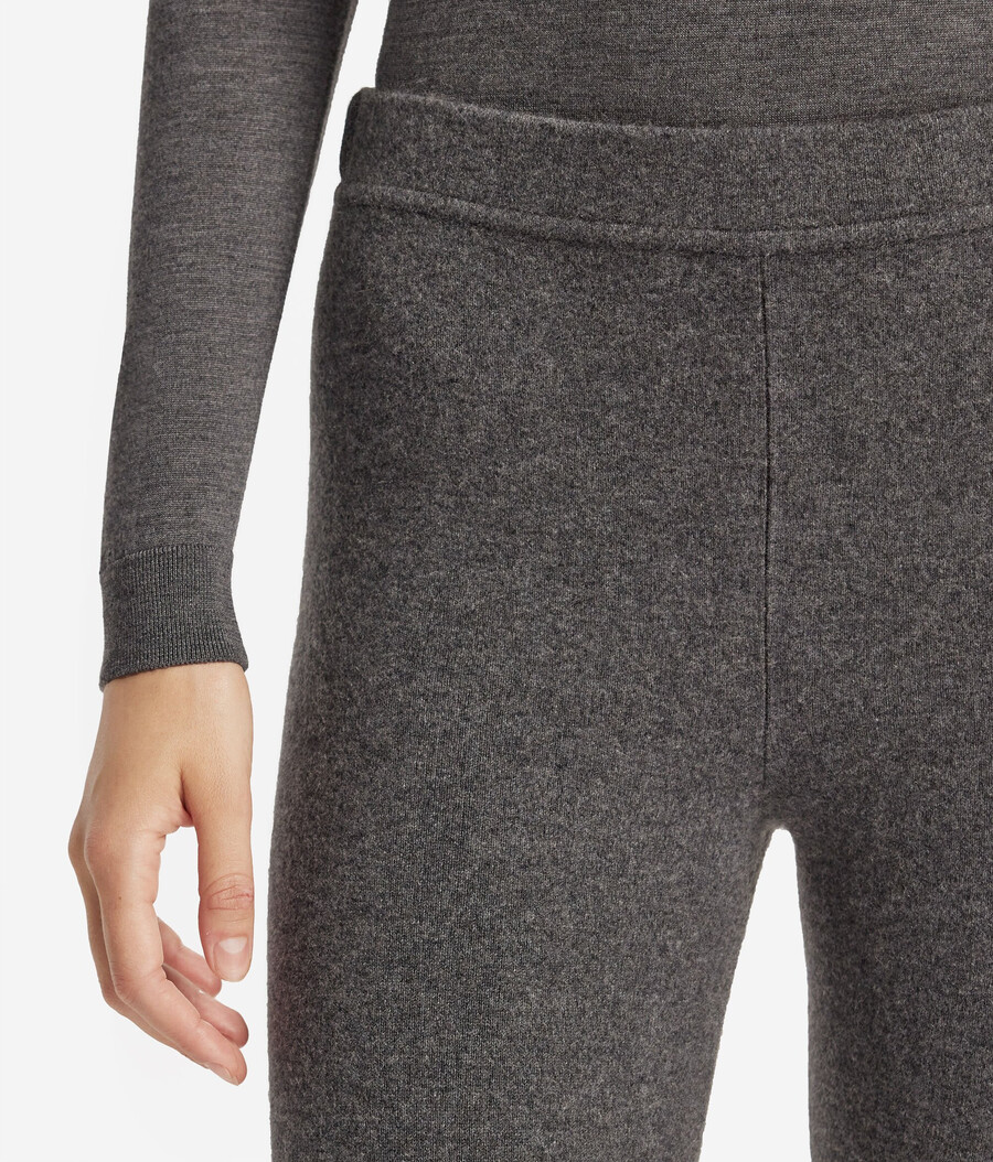 leggings de cachemira ultrasuave