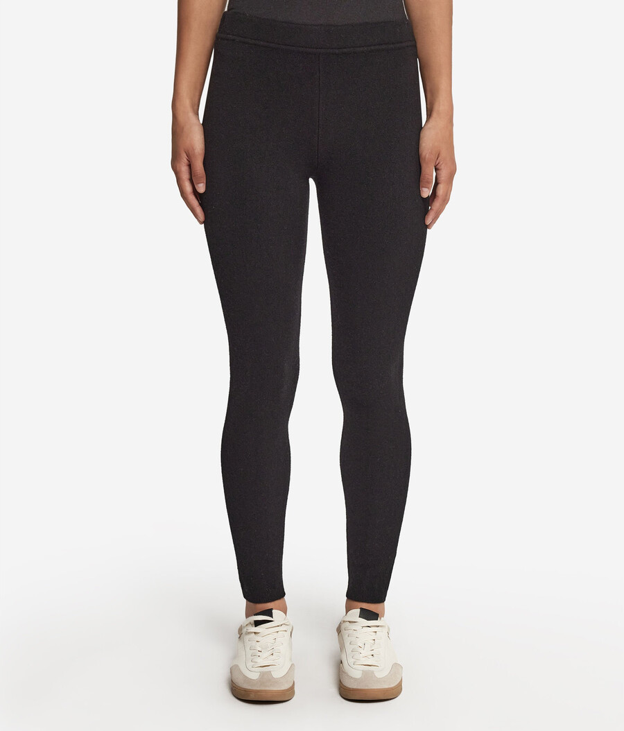 leggings de cachemira ultrasuave