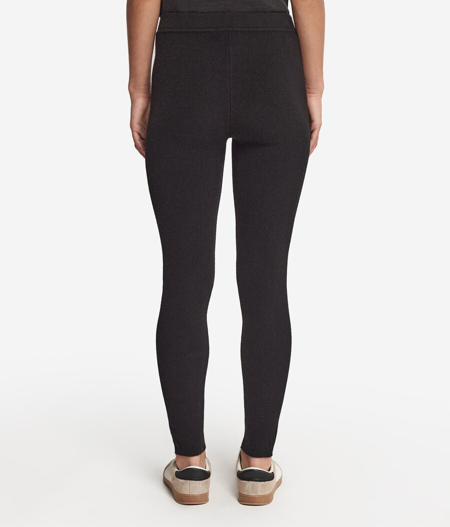 leggings de cachemira ultrasuave