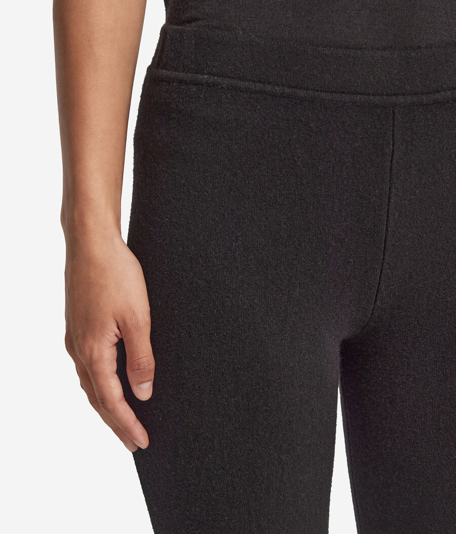 leggings de cachemira ultrasuave